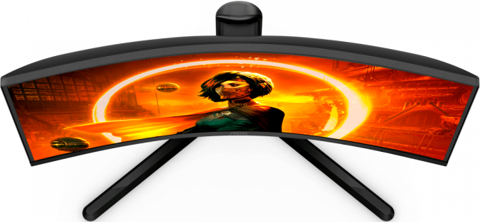 Монитор AOC 27" CQ27G3SU