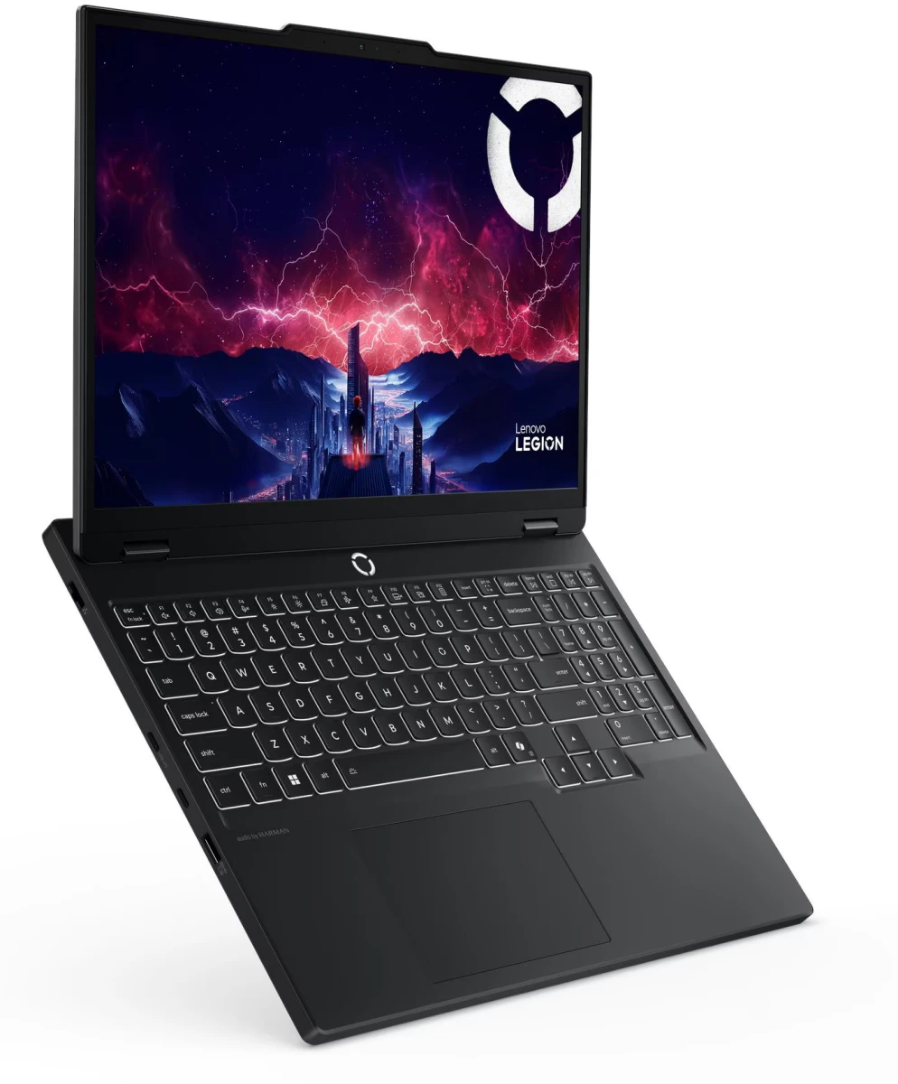 Ноутбук Lenovo Legion 5 15AHP10 Eclipse Black (83M0003YRK)