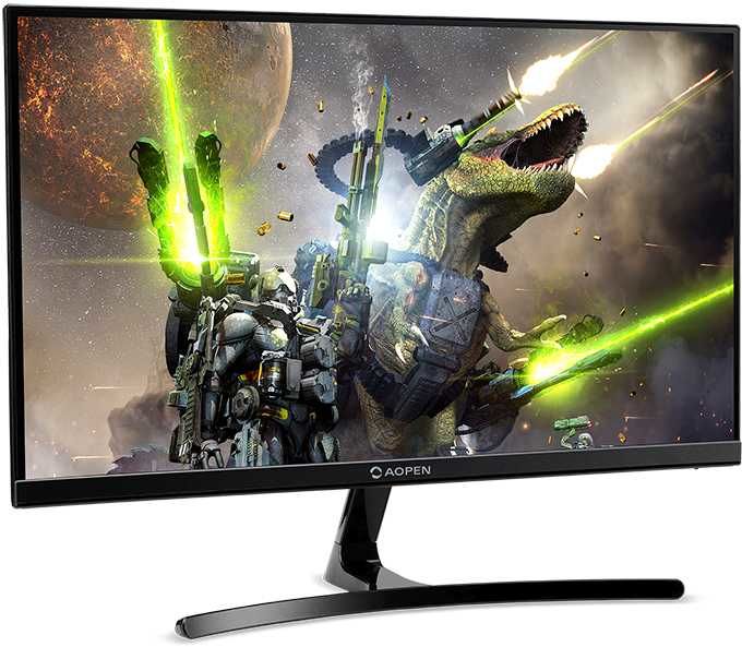 Монитор AOpen 24" 24ML2Ybix