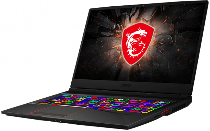 Ноутбук MSI GE75 (10SGS-267) Raider