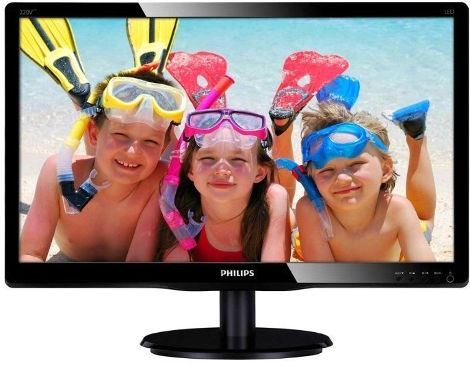 Монитор Philips 22" 220V4LSB