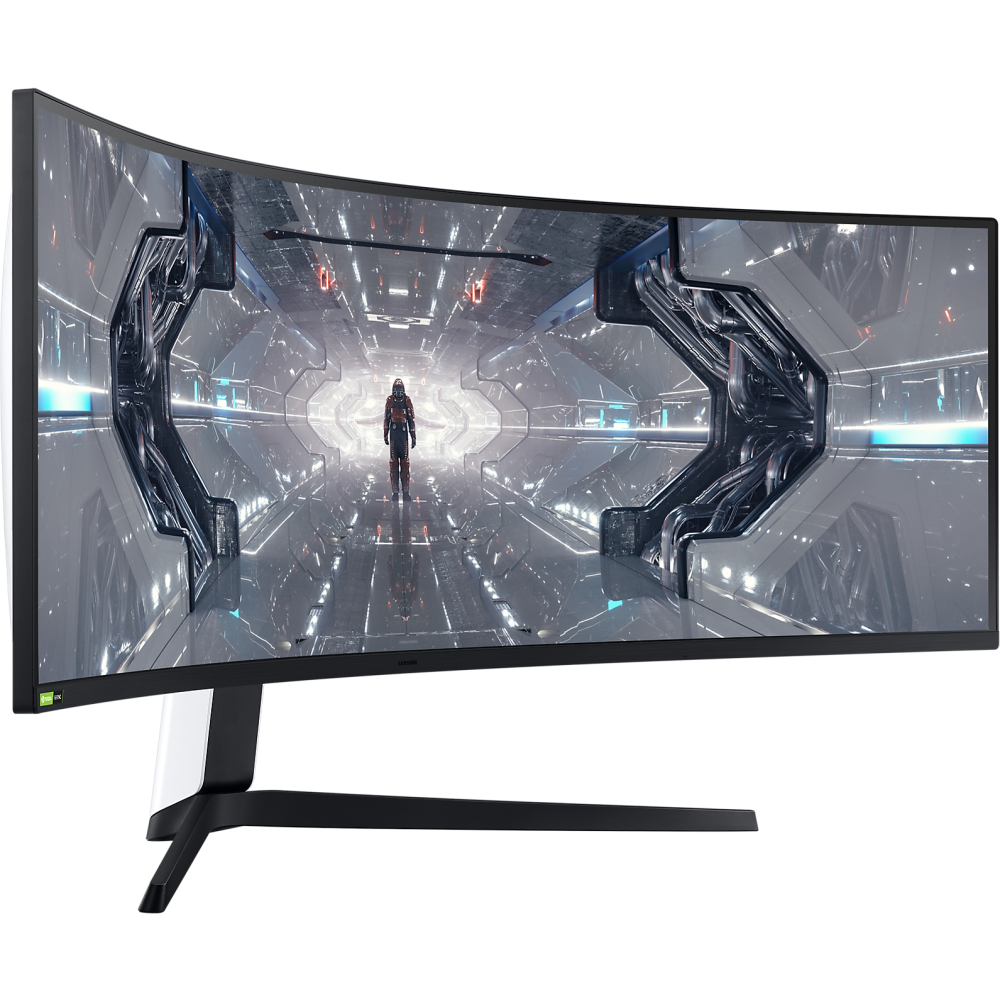 Монитор Samsung 49" C49G95TSSM Odyssey G9