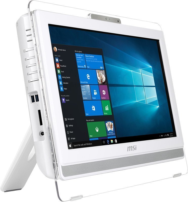 Моноблок MSI Pro 20ET (4BW-084)