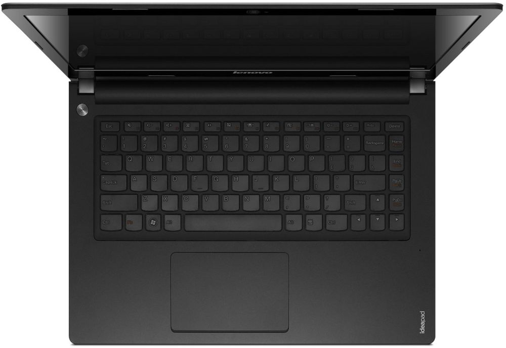 Ноутбук Lenovo IdeaPad S400 (59-404317)