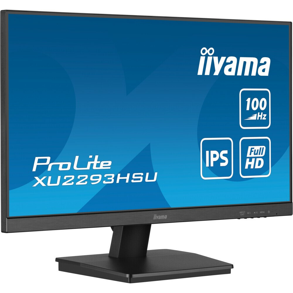 Монитор Iiyama 22" ProLite XU2293HSU-B6
