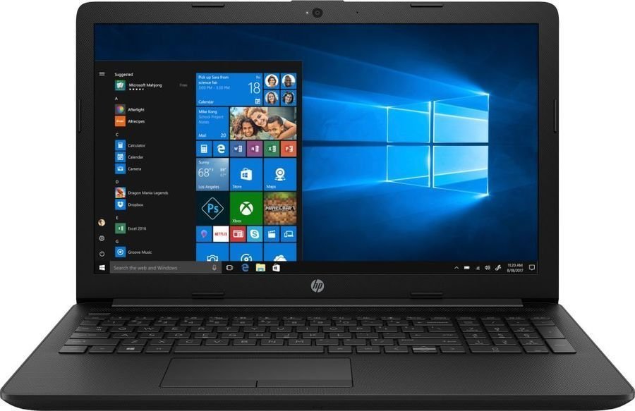 Ноутбук HP 15-da0332ur (5GU21EA)