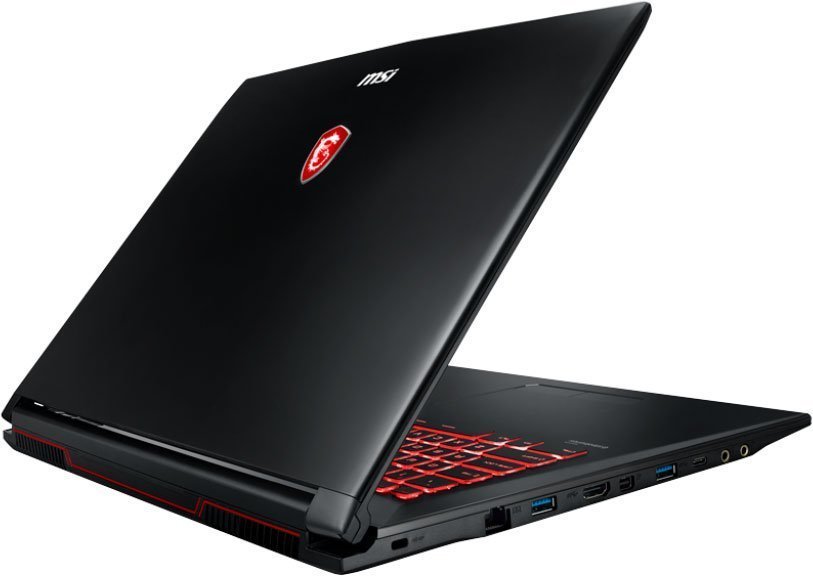 Ноутбук MSI GL72M (7REX-1483)
