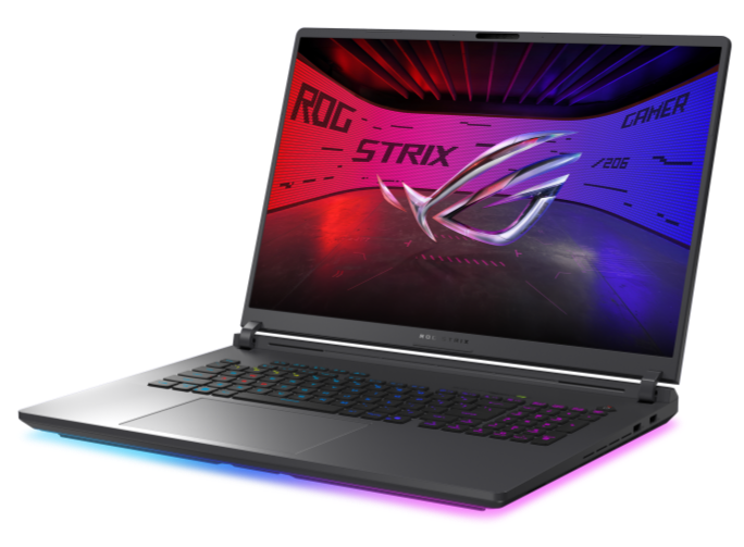 Ноутбук ASUS G815JPR ROG Strix G18 (2025) (S9042)