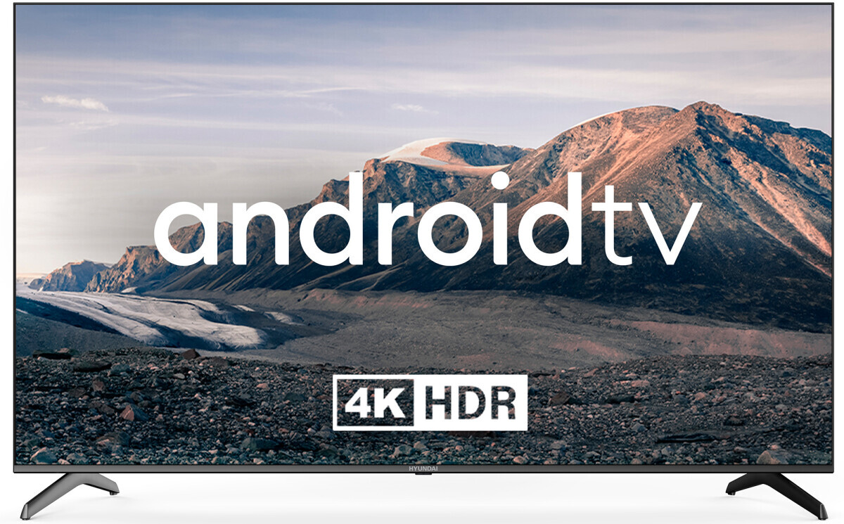 ЖК телевизор Hyundai 75" H-LED75BU7006