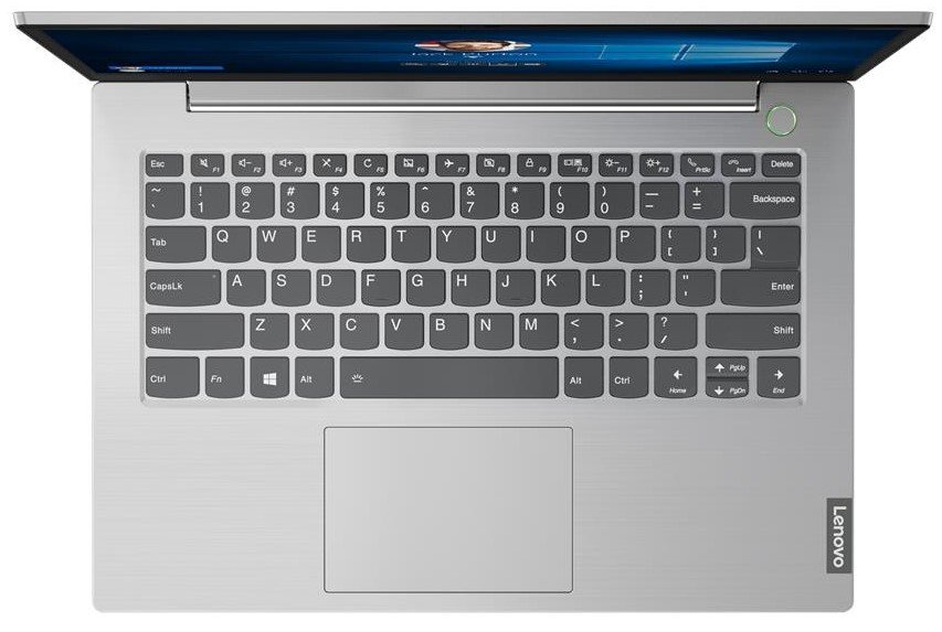 Ноутбук Lenovo ThinkBook 14 (20SL0022RU)