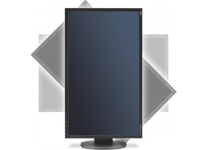 Монитор NEC 27" MultiSync EA273WM Black