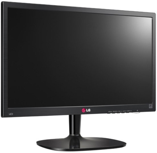 Монитор LG 22"  22M45D-B
