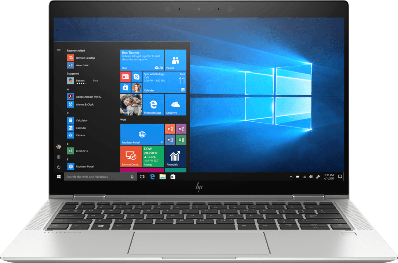 Ноутбук HP EliteBook x360 1030 G4 (9VZ50ES)