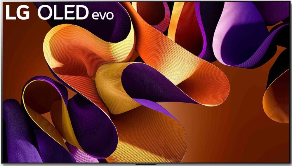 ЖК телевизор LG 77" OLED77G4RLA