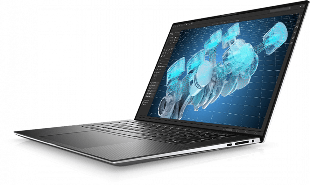 Ноутбук Dell Precision 5550 (5550-5072)