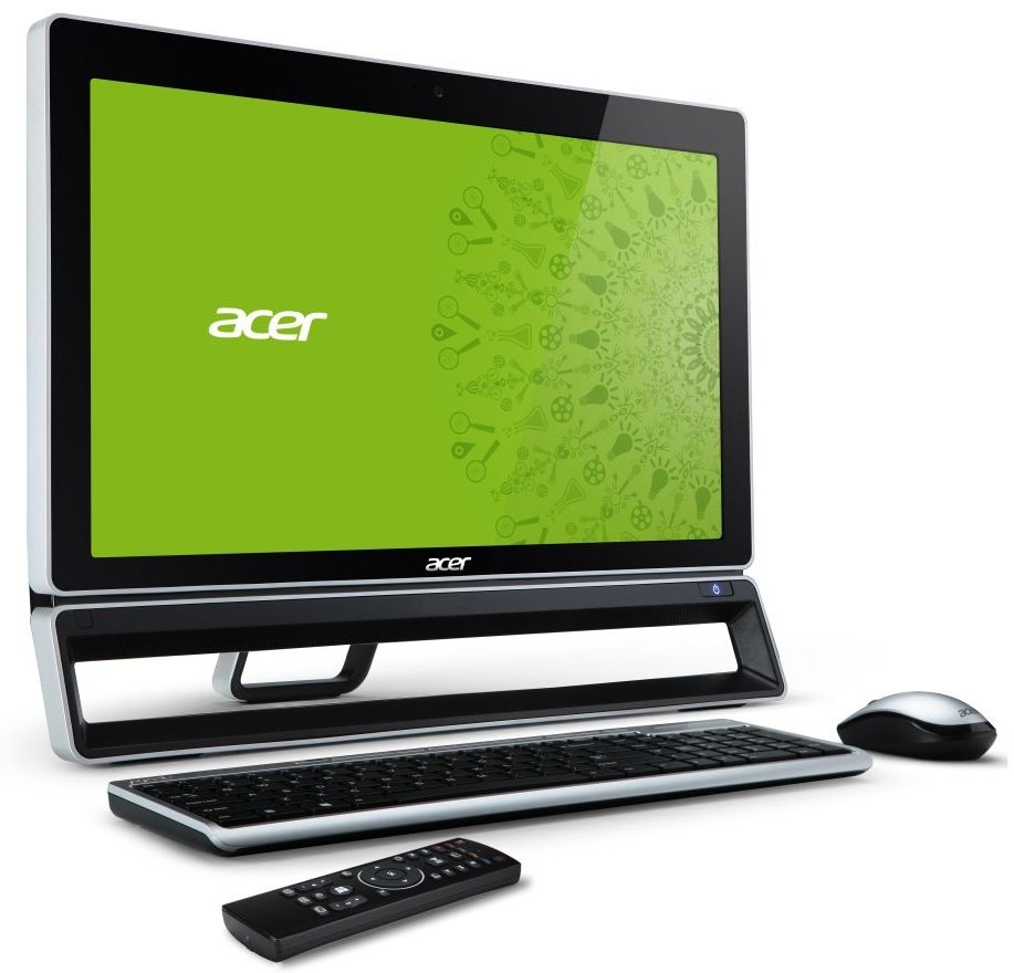 Моноблок Acer Aspire ZS600t (DQ.SLTER.009)