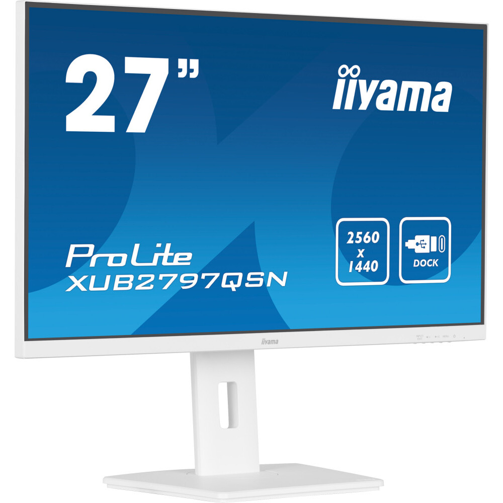 Монитор iiyama 27" ProLite XUB2797QSN-W1