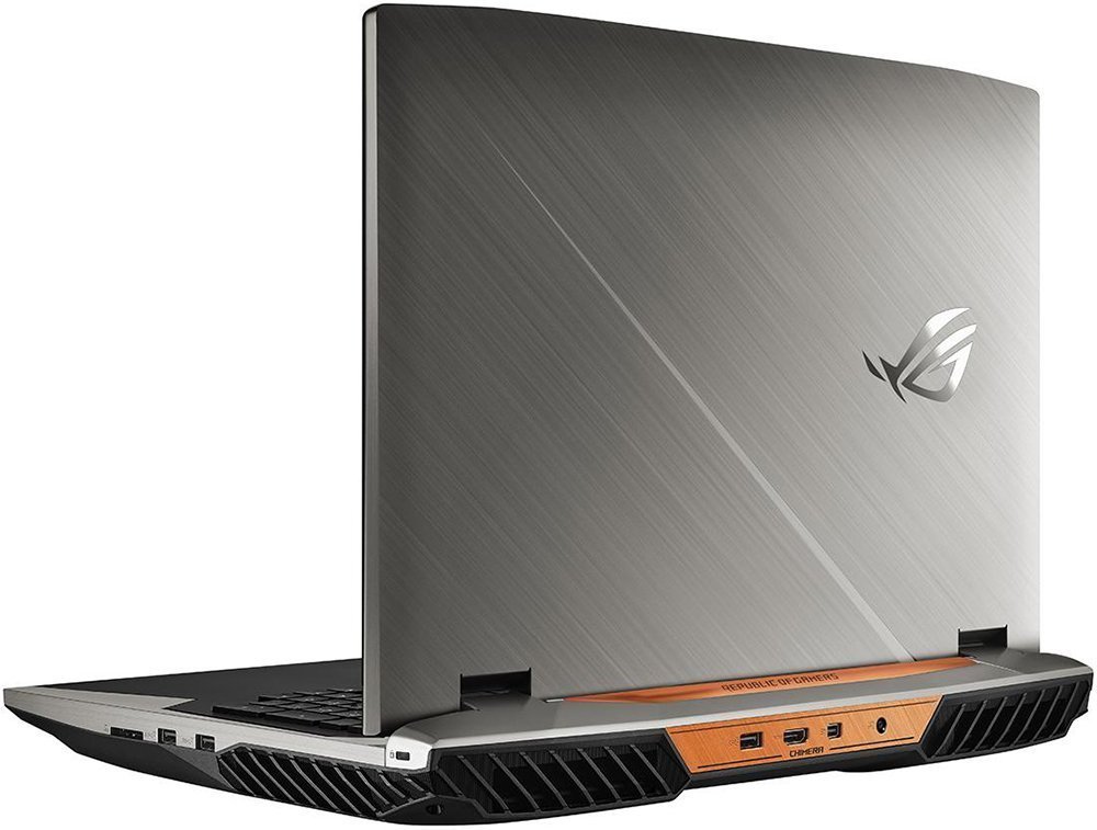 Ноутбук ASUS G703GS ROG (E5052)