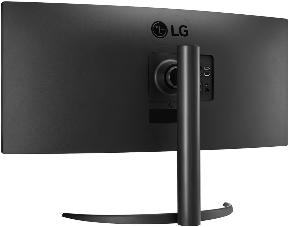 Монитор LG 34" 34WR55QK-B