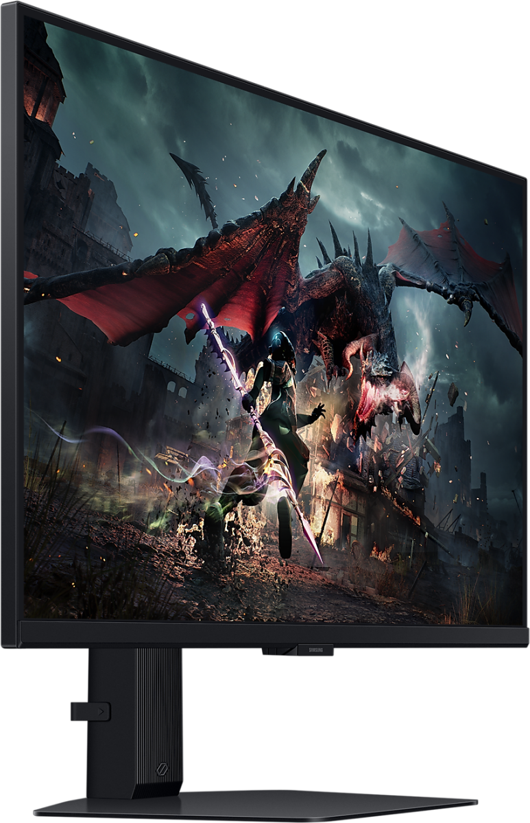 Монитор Samsung 27" LS27DG502EIXCI