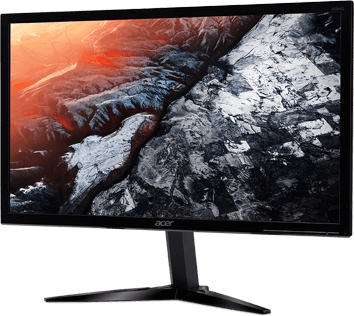 Монитор Acer 24" KG241QSbiip