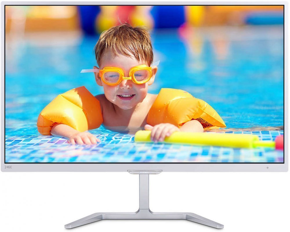 Монитор Philips 24" 246E7QDSW