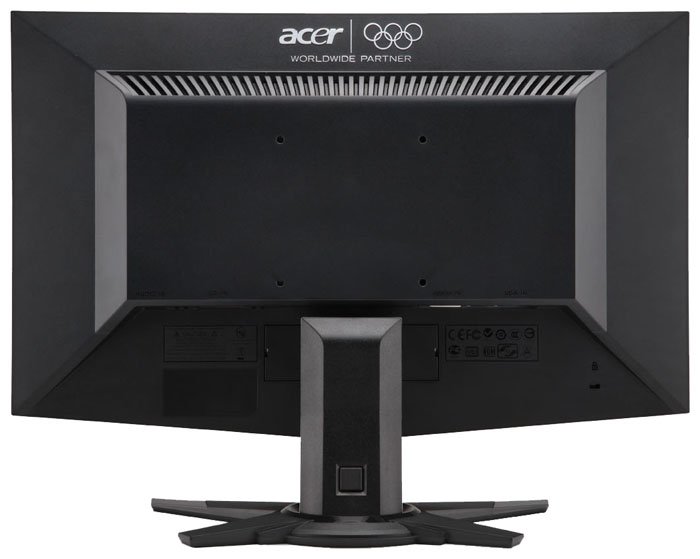 Монитор Acer 24" G245HAbid