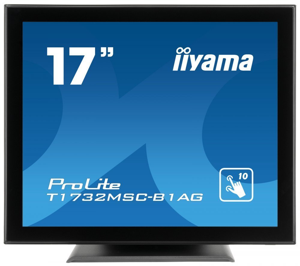 Монитор Iiyama 17" ProLite T1732MSC-B1AG