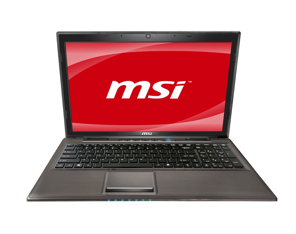 Ноутбук MSI GE620DX-615X