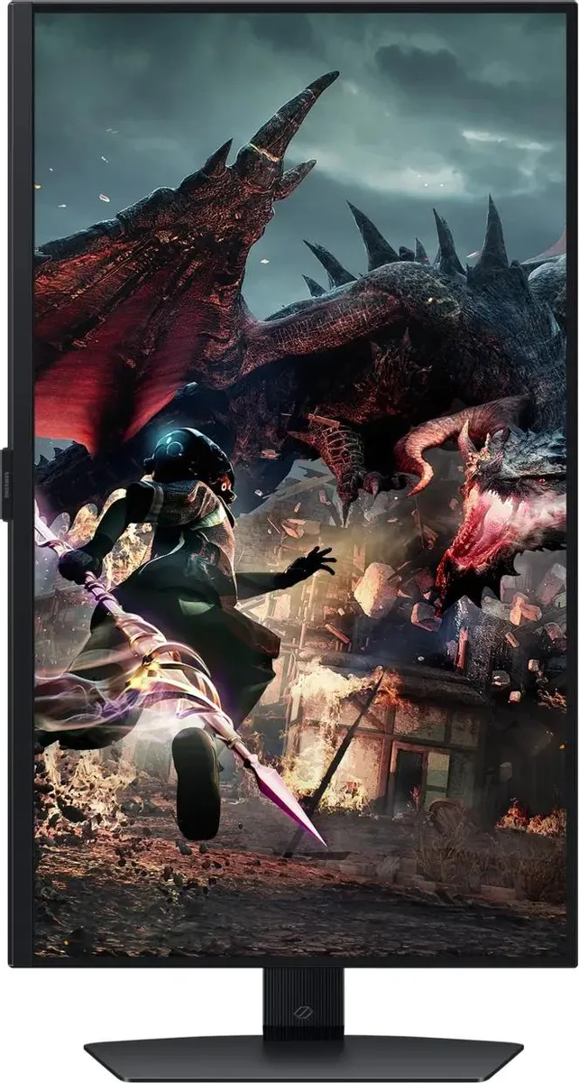 Монитор Samsung 27" S27DG500EI Odyssey G5