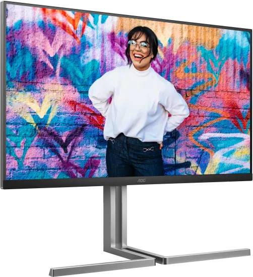 Монитор AOC 32" U32U3CV Graphic Pro