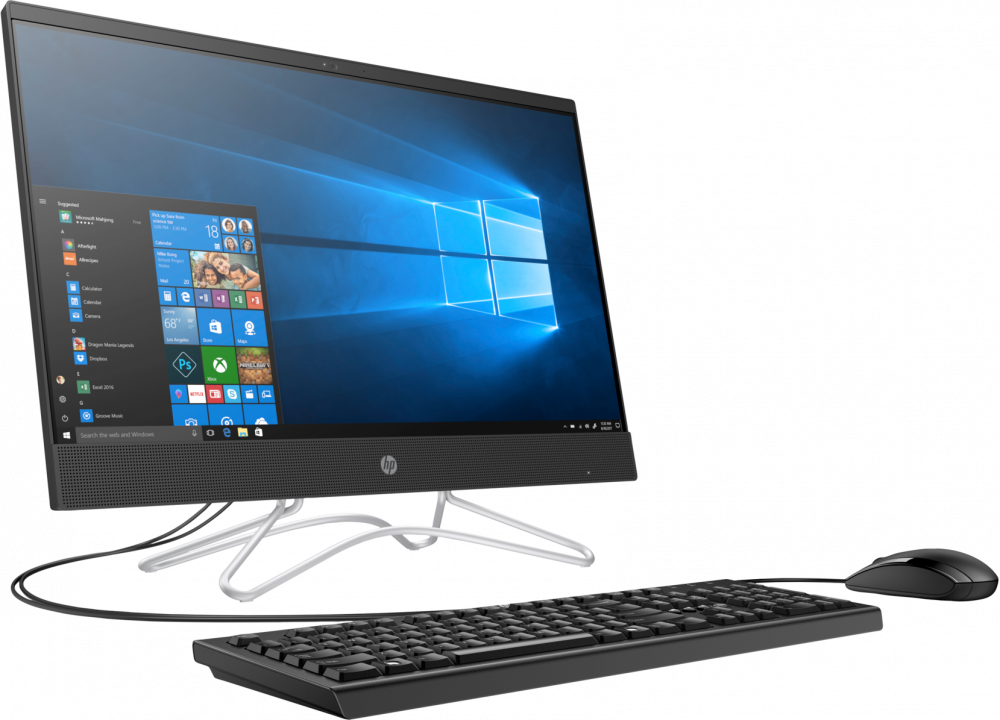 Моноблок HP 24-f1002ur (6PE28EA)