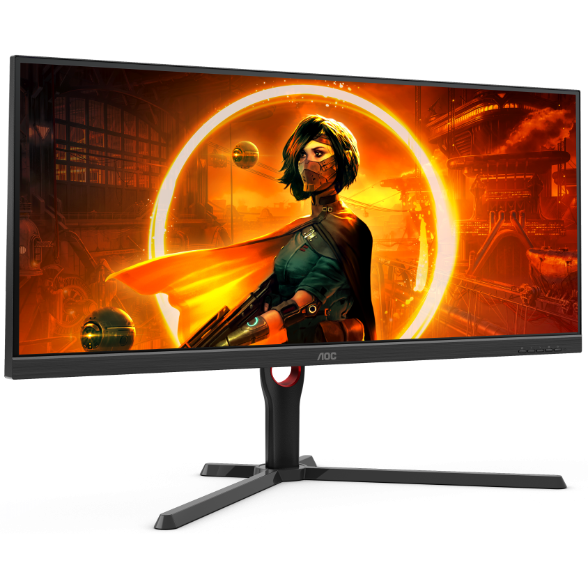 Монитор AOC 34" U34G3XM