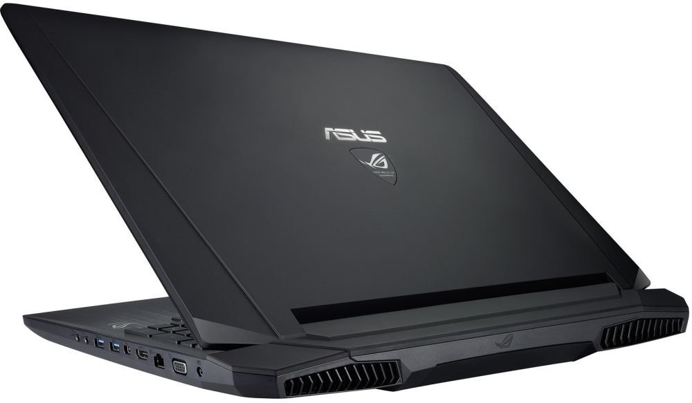Ноутбук ASUS G750JH