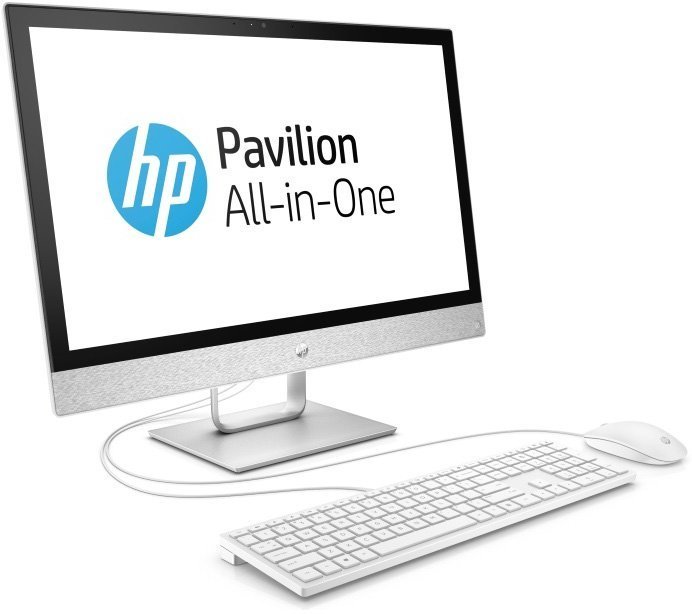 Моноблок HP Pavilion 24-r110ur (4GM46EA)