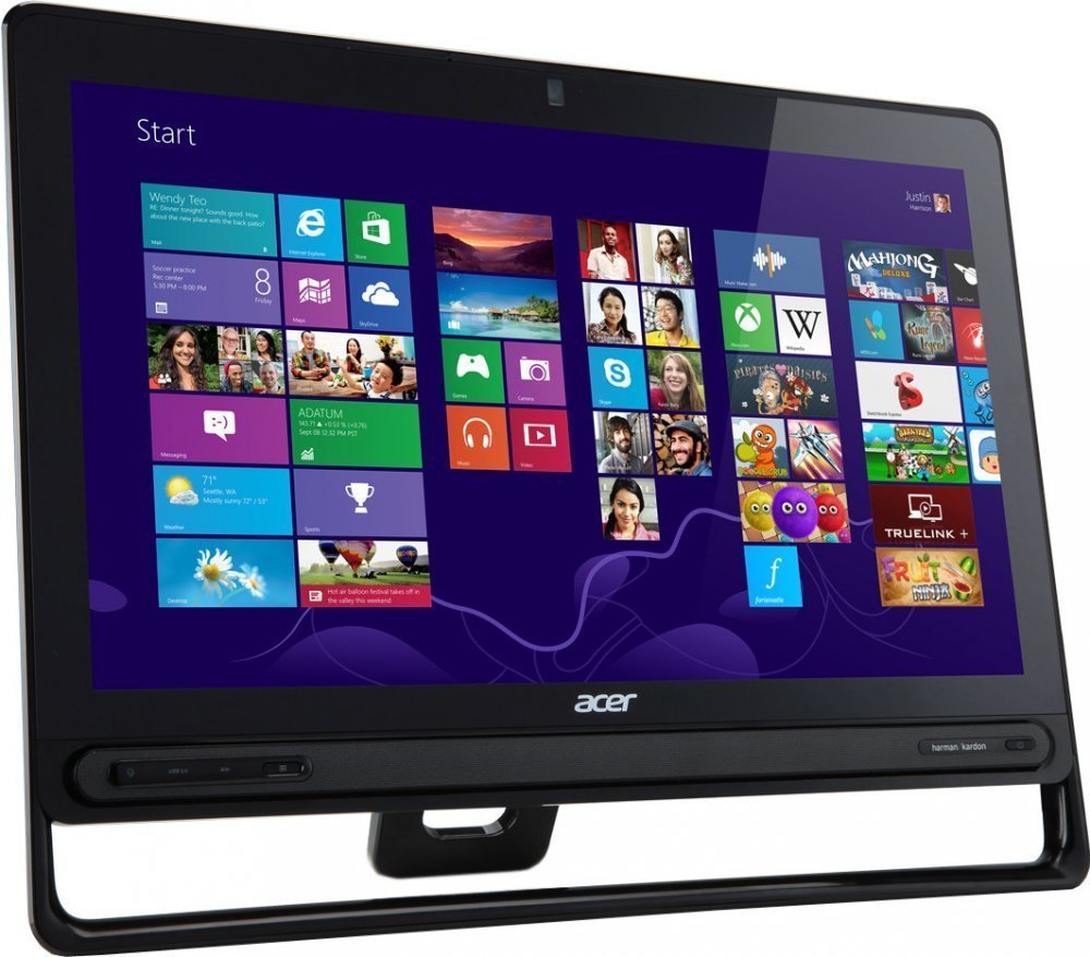 Моноблок Acer Aspire Z3-610 (DQ.ST4ER.004)
