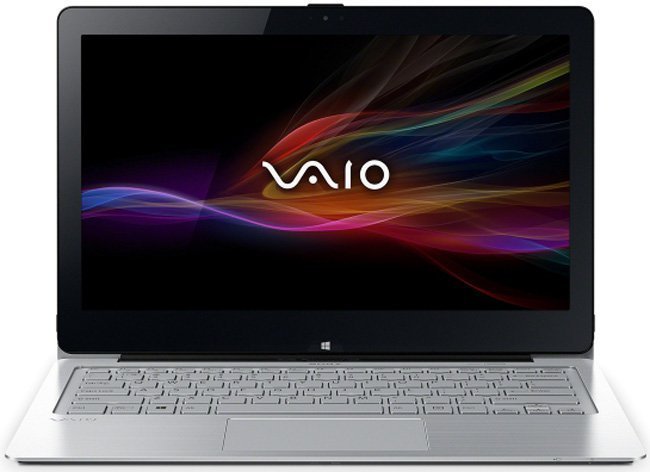 Ноутбук Sony VAIO SVF13N1J2RS