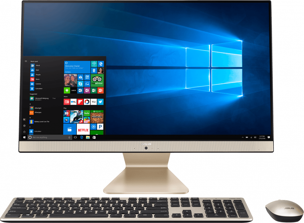 Моноблок ASUS Vivo AiO V241EAK (90PT02T2-M02900)