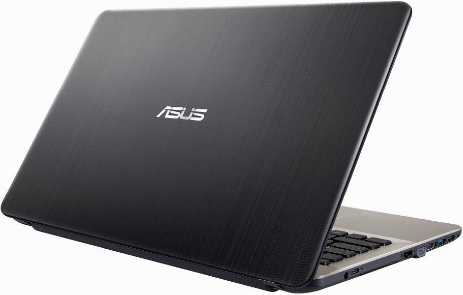 Ноутбук ASUS X541UV Black (DM1470D)
