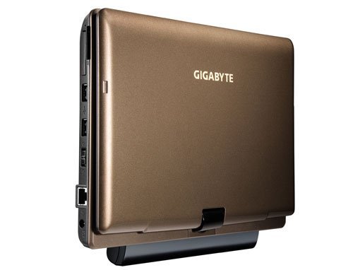 Gigabyte TouchNote T1028C Tablet PC