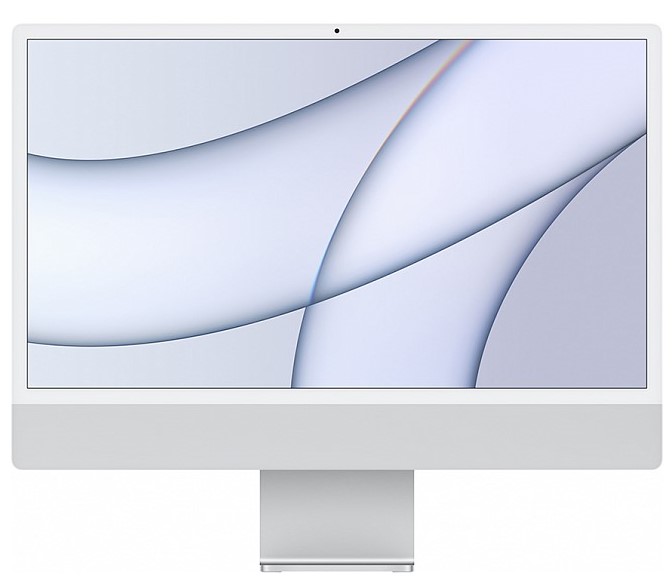 Моноблок Apple iMac 24 (MGPC3RU/A)