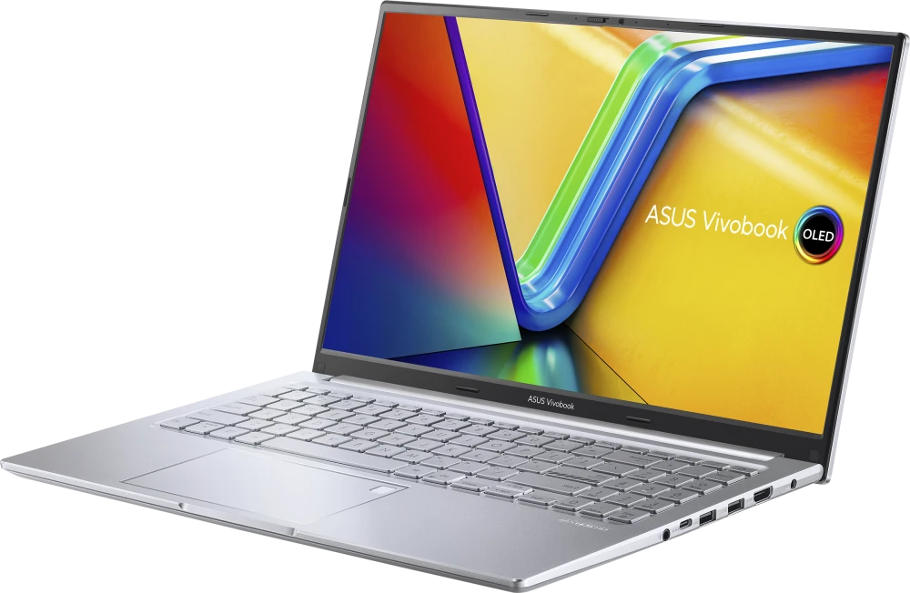 Ноутбук ASUS X1505VA Vivobook 15 OLED Cool Silver (L1812)