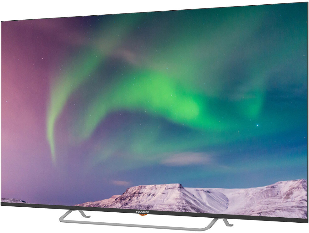 ЖК телевизор Polar 65" 65PQ71STC-SM