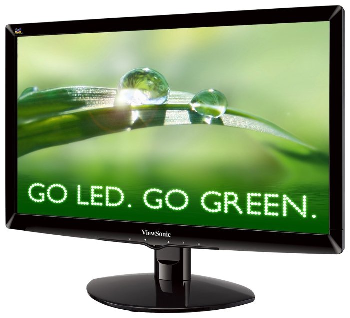 Монитор Viewsonic 20" VA2037m-LED