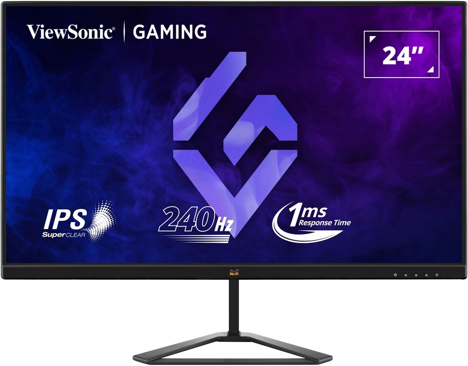 Монитор Viewsonic 24" VX2479A-HD-PRO
