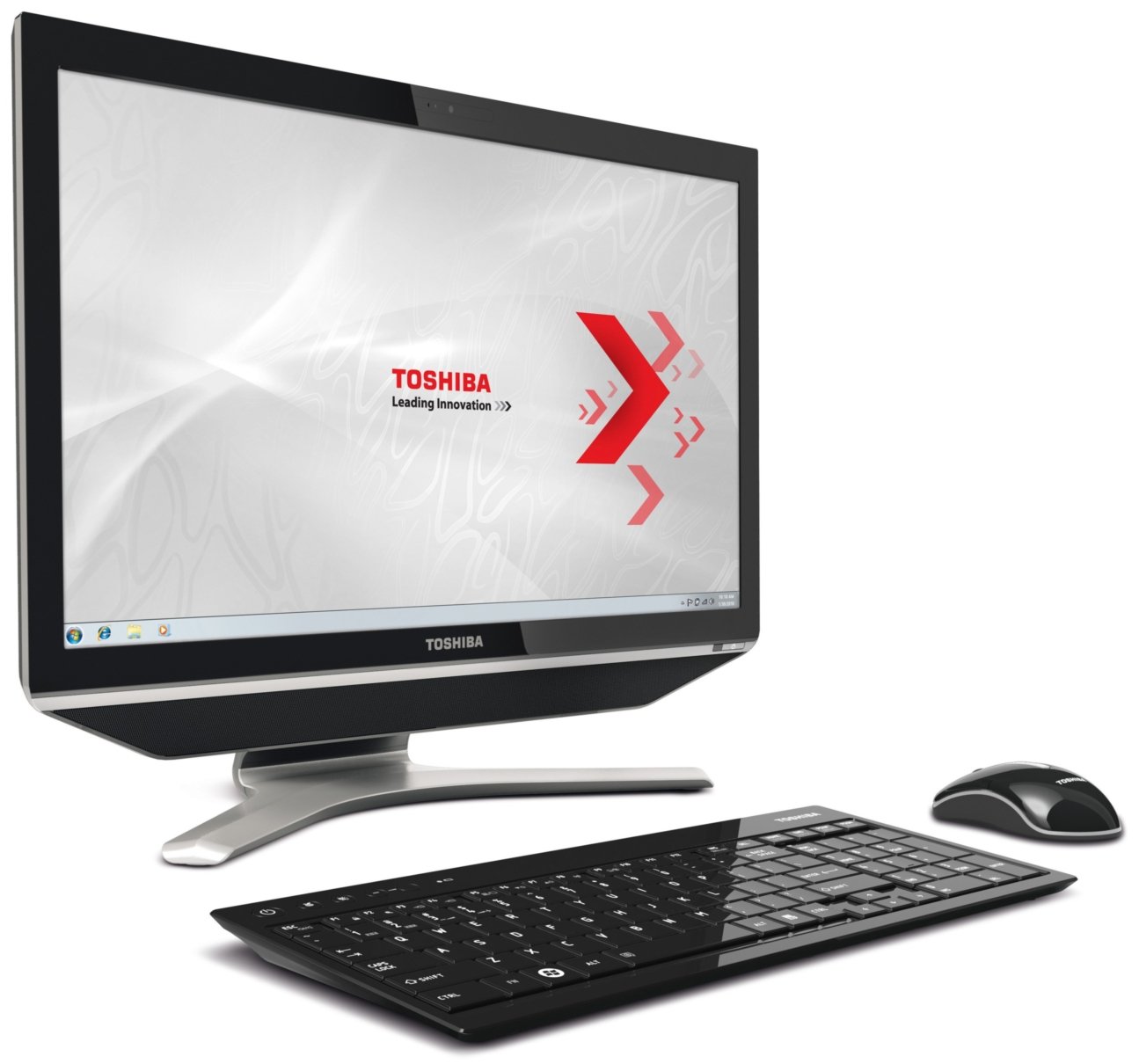 Моноблок Toshiba Qosmio DX730-B8K