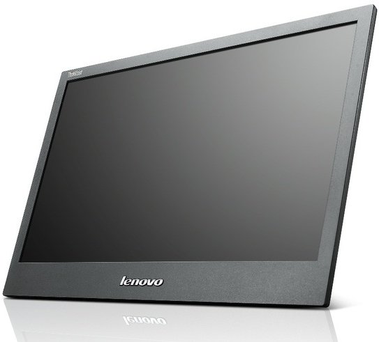 Монитор Lenovo 14" ThinkVision LT1421 (T52DEEU)
