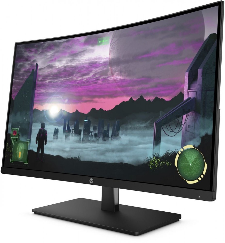 Монитор HP 27" 27x (7MW42AA)