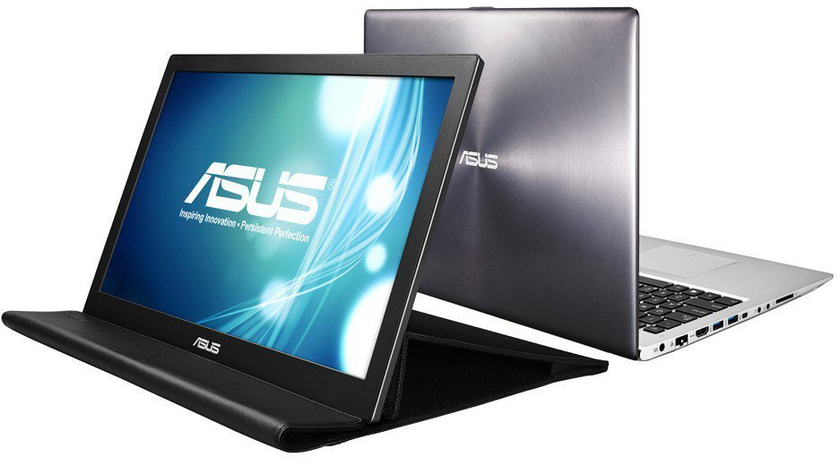 Монитор ASUS 16" MB168B+
