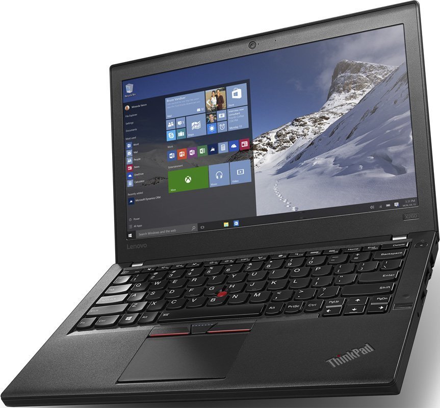 Ноутбук Lenovo ThinkPad X260 (20F600A2RT)